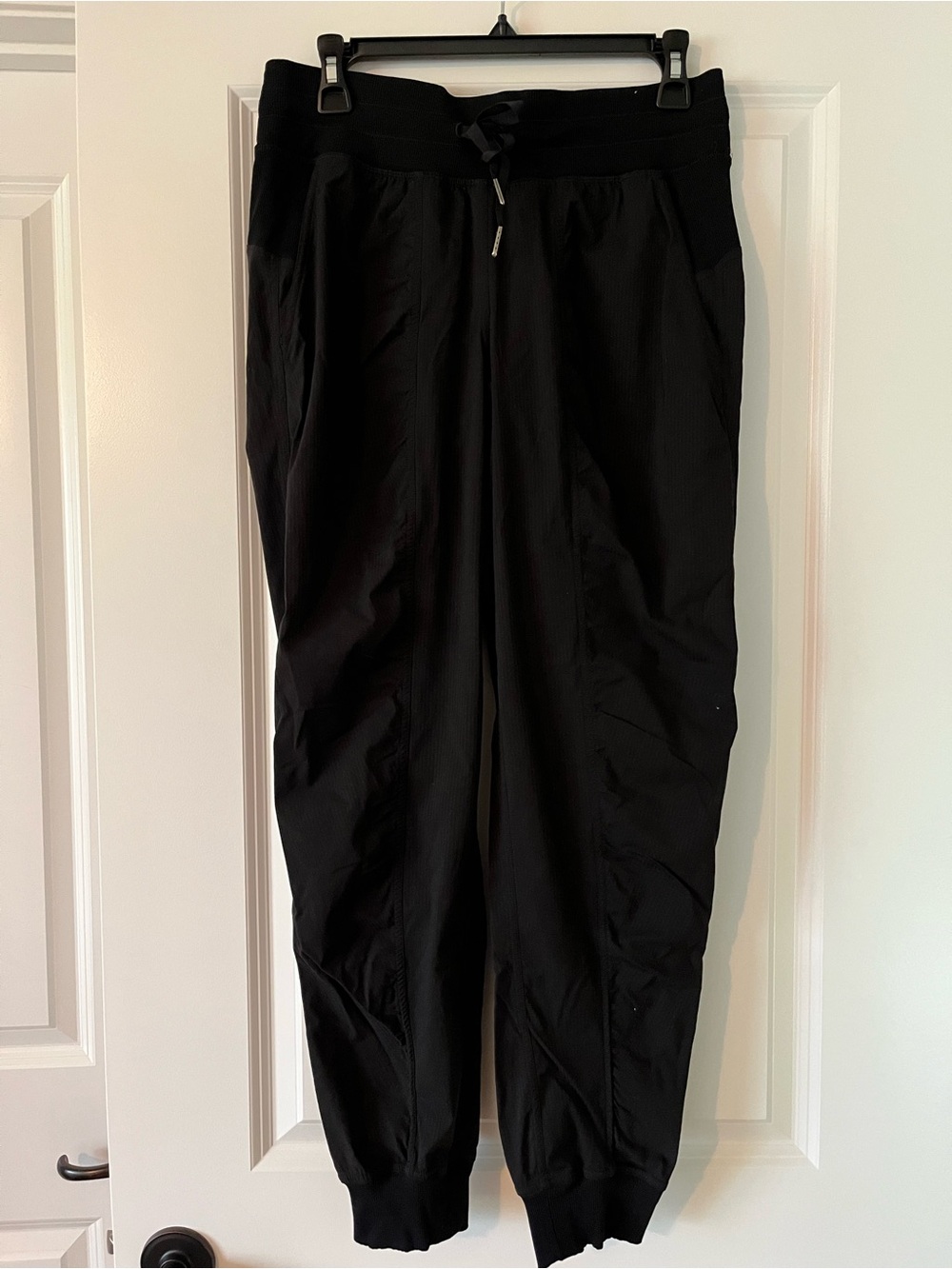 Lululemon Athletica Black Women’s Joggers